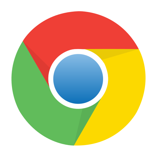 Brand Google Chrome Icon Free Png Icon Download (white, black, gray, gold, chocolate)