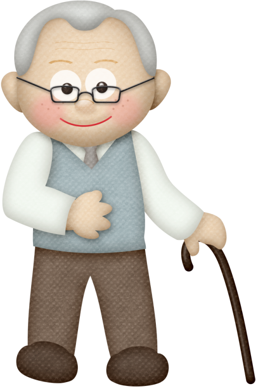 Grandpa Png Picture (beige, black, gray)