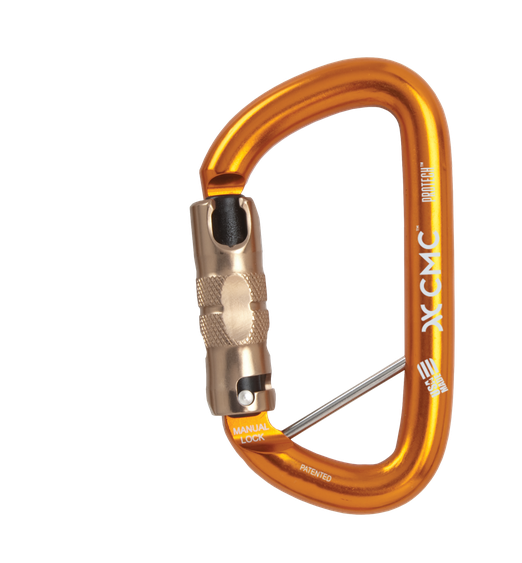 Orange Carabiner Png Background Image (black, gray, chocolate)