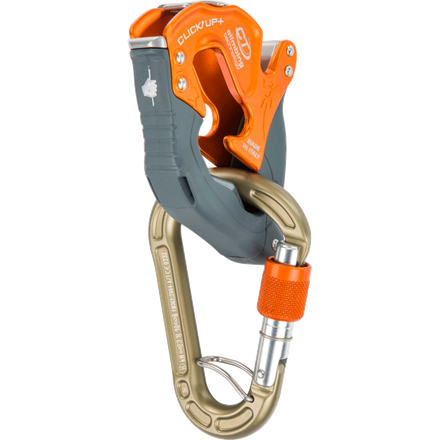 Orange Carabiner Png Clipart (black, gray)