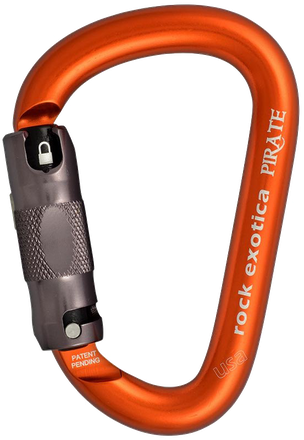 Orange Carabiner Png Photos (black)