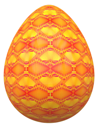 Orange Easter Egg Png Photos (black, orange, chocolate)