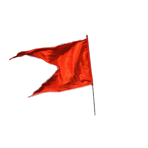 Orange Flag Png Free Download (gray, white)