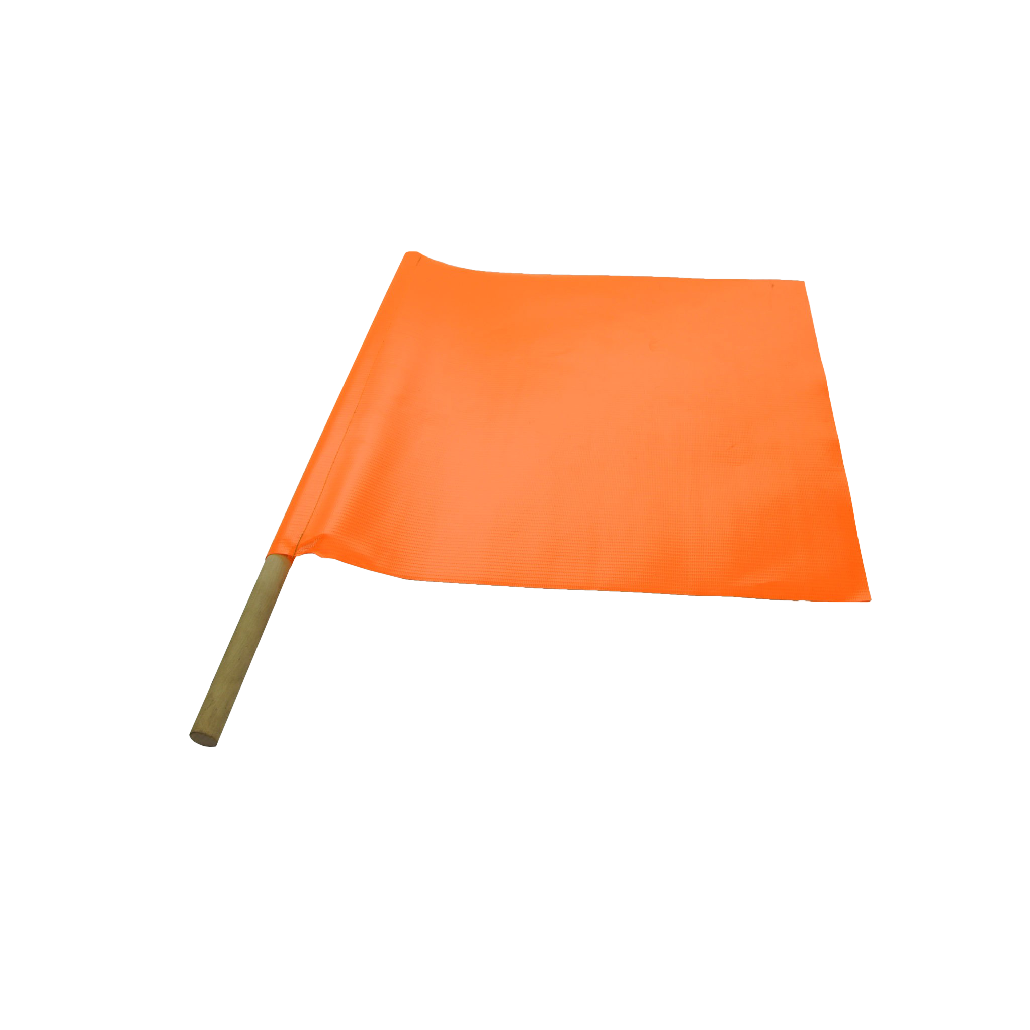 Orange Flag Png Picture (salmon, white)