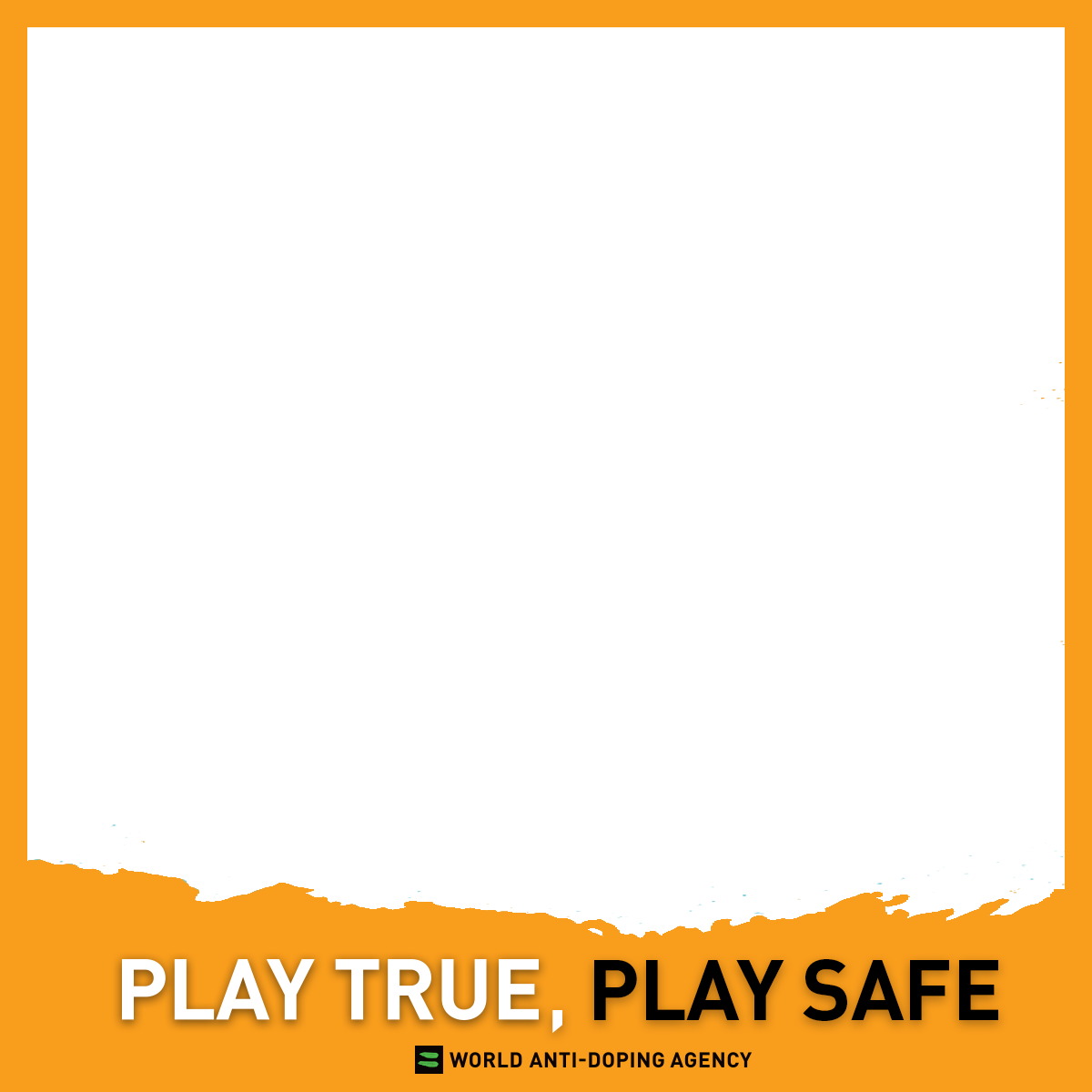 Orange Frame Png Photo (orange)