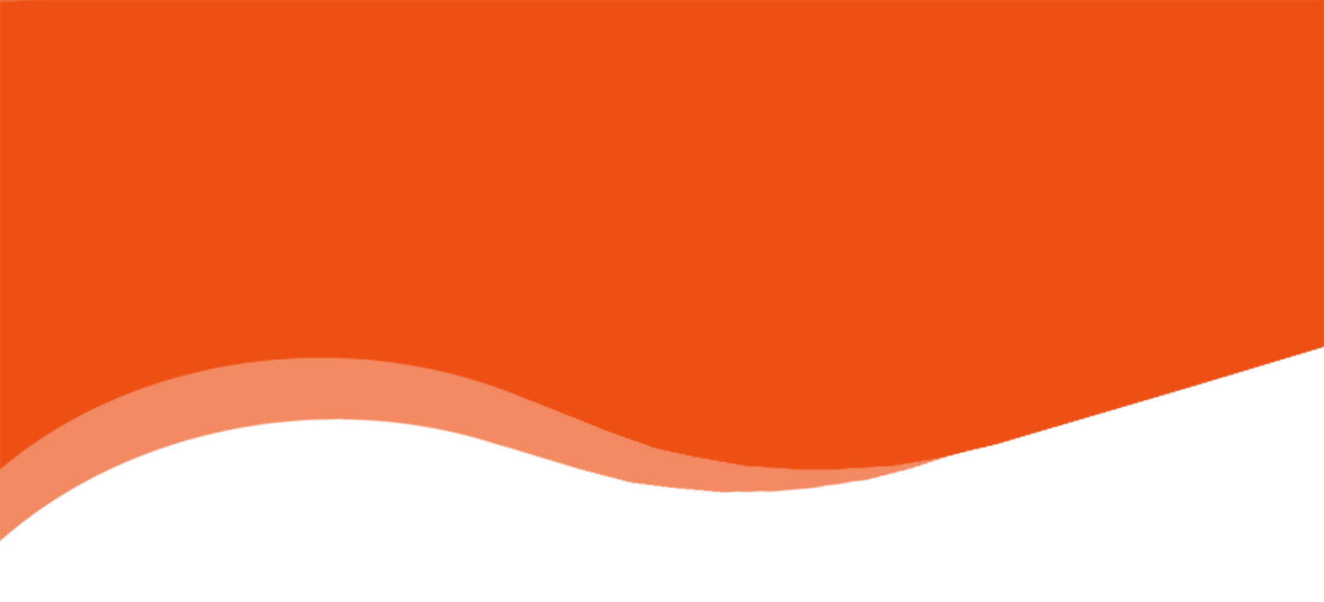 Orange Wave Png Transparent (gray, chocolate)