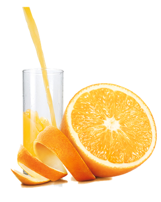 Orange Juice Png Isolated File (white, lavender, black)