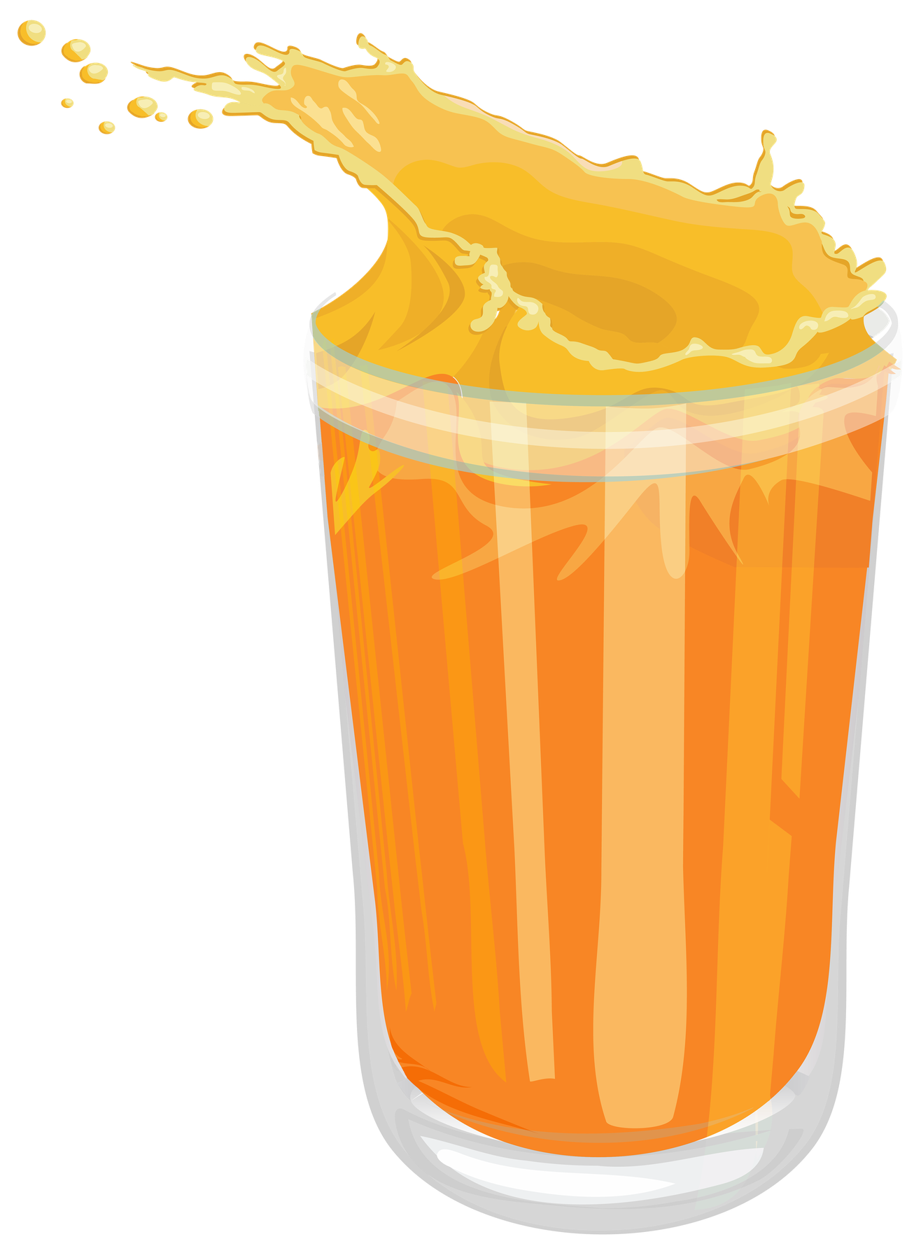 Orange Juice Png Picture (chocolate, black, orange, salmon)