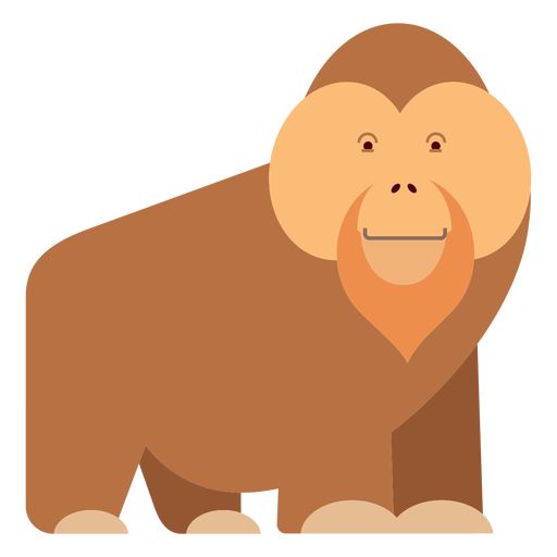 Orangutan Png Clipart (pink, chocolate, silver, black, salmon)