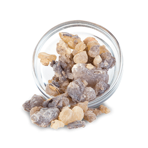 Frankincense Png Transparent Picture (black, white)