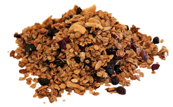 Granola Png Pic (black)