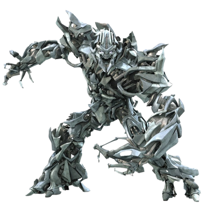 Transformers Megatron Png Photos (black)