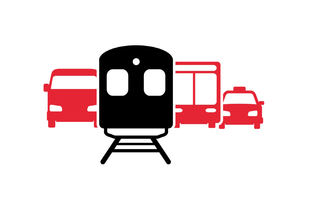 Transport Png Free Download (red, black, salmon, white, silver)