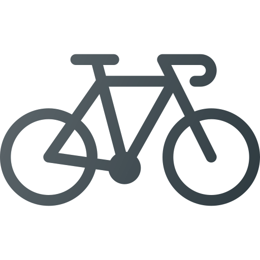 Transportation Transport Vehicles Bicycle Bike Free Nobackground Png Icon Download (gray, black)