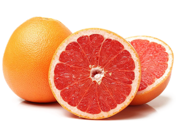 Grapefruit Png File (white, indigo, gray, lavender, black)