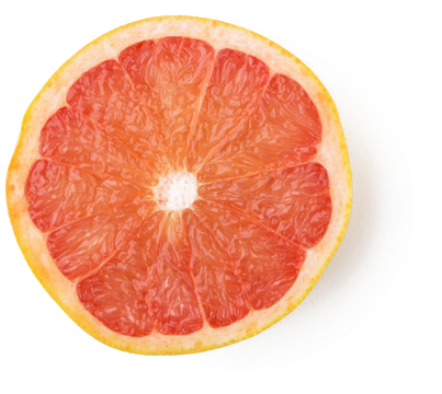 Grapefruit Transparent Png (black, lavender, white)