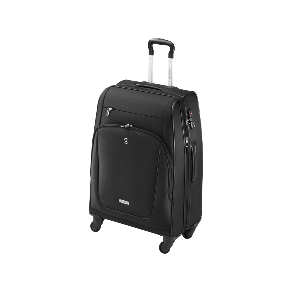 Trapezoid Bag Png Pic (black, white)