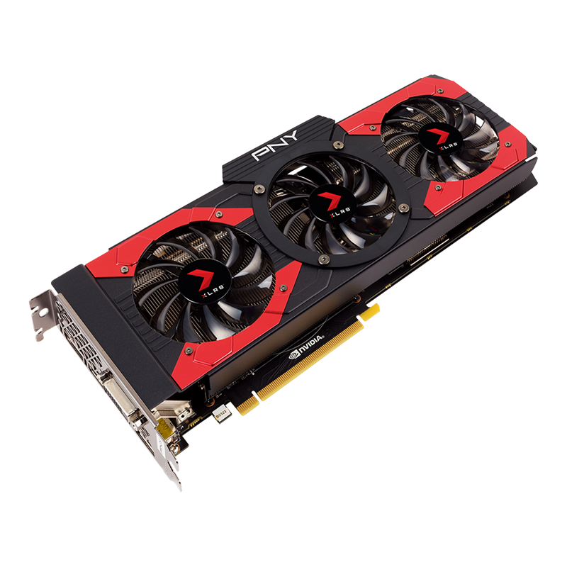 Graphic Card Png File Download Free (black)