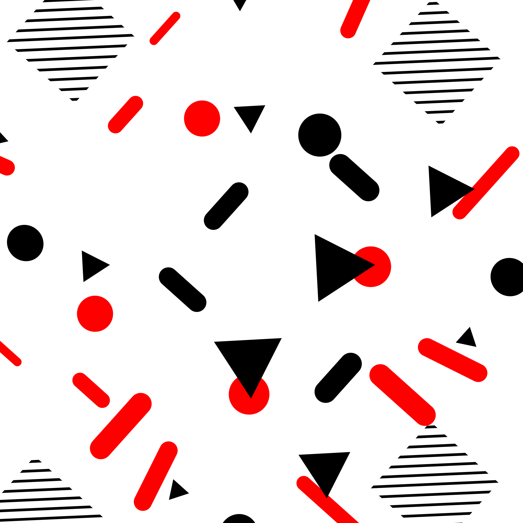 Graphic Elements Png Pic 1 (gray, white, black, lavender, red)