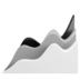 Graphic Chart Analysis Icon Free Png Icon Download (gray, lavender, black)