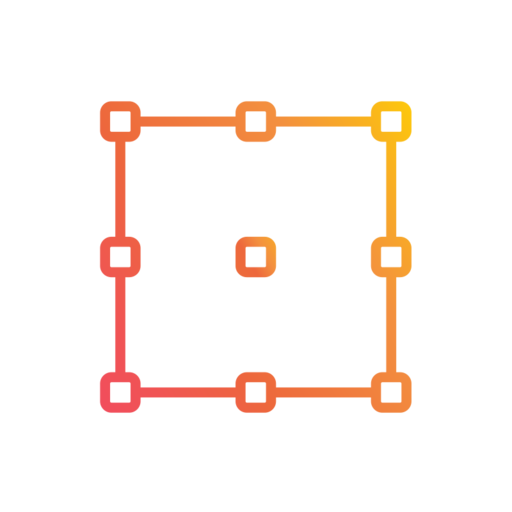 Graphic Resize Scale Free Transparent Png Icon Download (black)