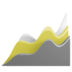 Graphic Statistics Chart Analytics Icon Free Nobackground Png Icon Download (gray, black)