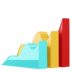 Graphic Statistics Chart Analytics Icon Pngpath Free Png Icon Download (red, gold, black, mint)