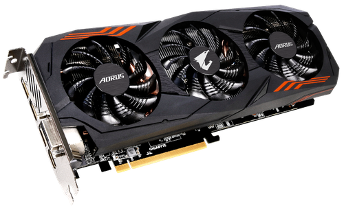 Graphics Card Png Hd (black)