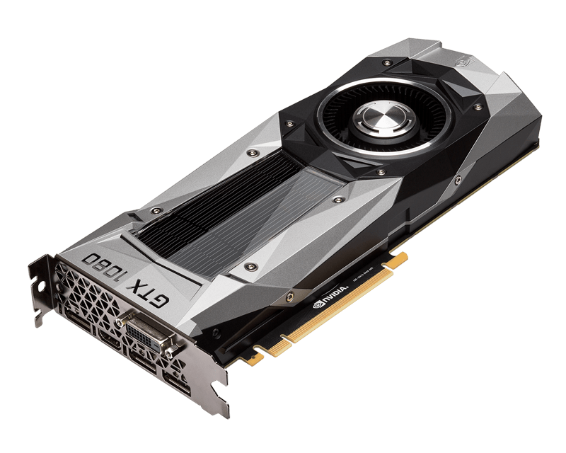 Graphics Card Transparent Png (black, gray, silver)