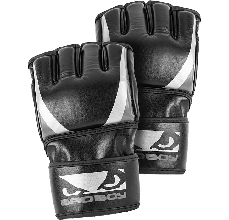 Grappling Gloves Png Free Download (white, black, indigo)