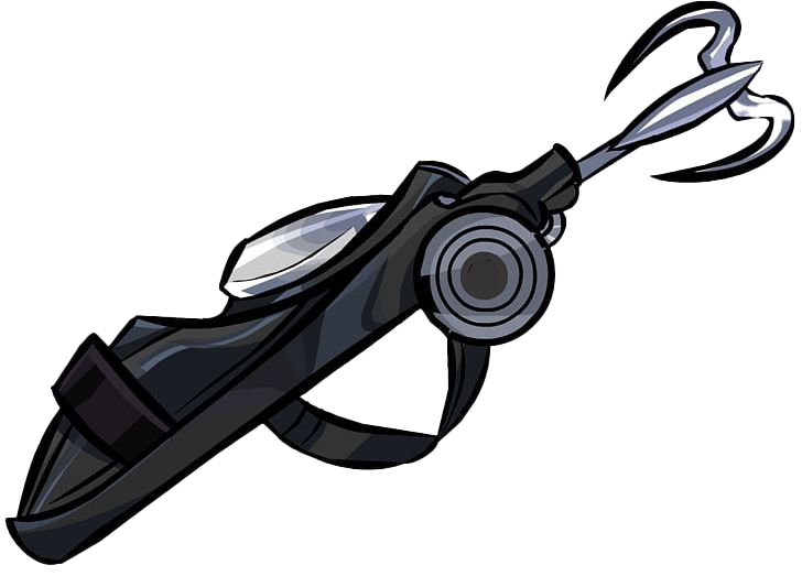 Grappling Hook Png Free Download (black, white)