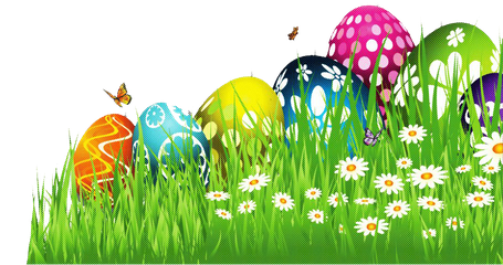 Grass Easter Egg Png Free Download (black, olive, green)