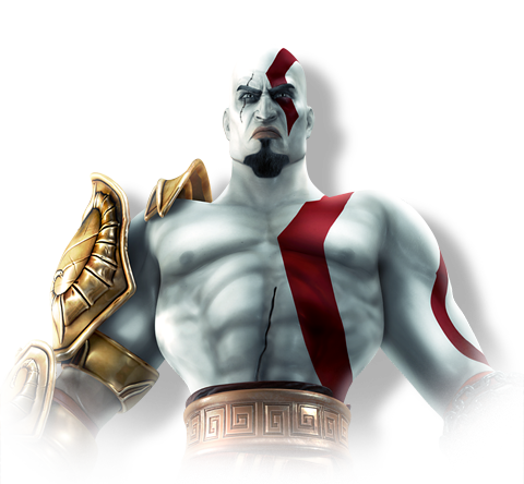 Kratos Png Clipart (black, beige, pink, white)