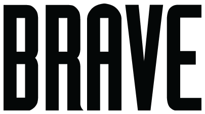 Brave Png Pic (white, black, silver)