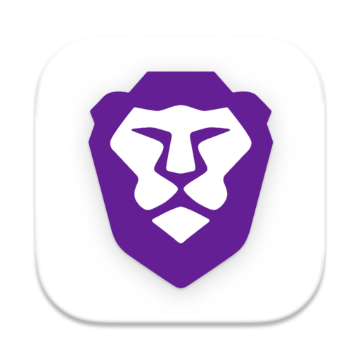 Brave Nightly Macos Bigsur Icon Free Transparent Png Icon Download (indigo, black, white)