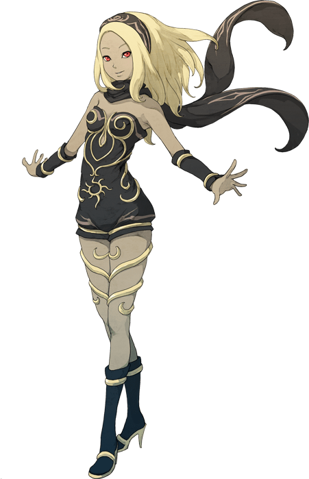 Gravity Rush Png Image Free Download (black, silver)