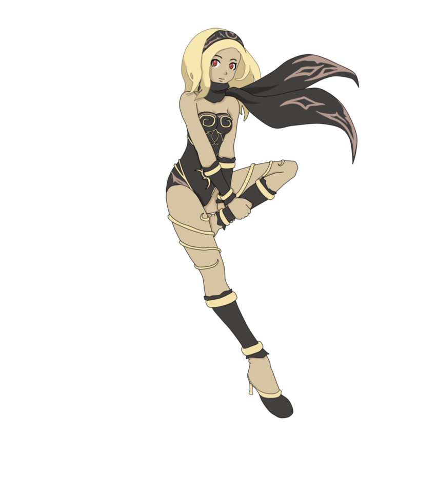 Gravity Rush Png Transparent Photo (indigo, black, silver)