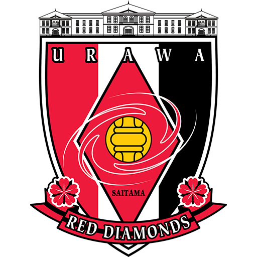 Urawa Red Diamonds Png Hd (red, indigo, black, white, silver)