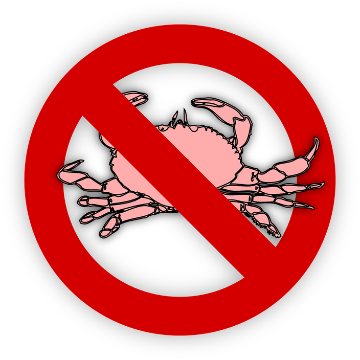 Crawfish Vector Png Pic (black, pink, white, red)