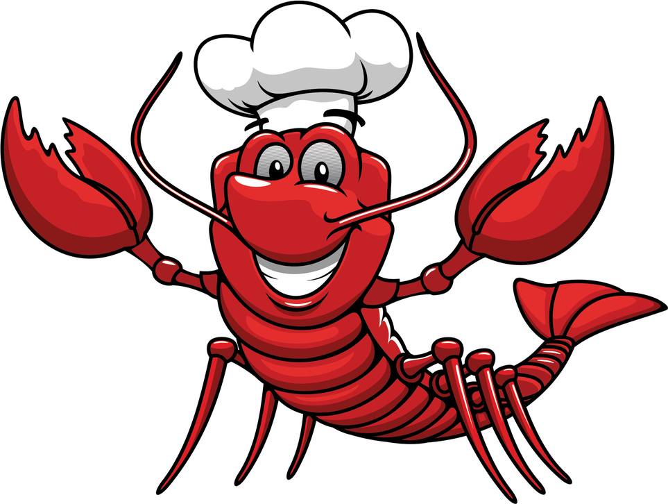 Crawfish Vector Png (chocolate, black, white)