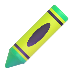 Crayon Png Images Hd (olive, gold, gray, yellow, black)