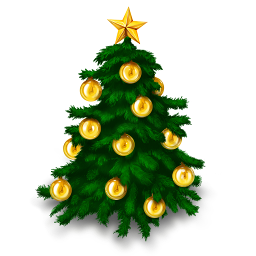 Arbol Navidad Png Free Download (black)