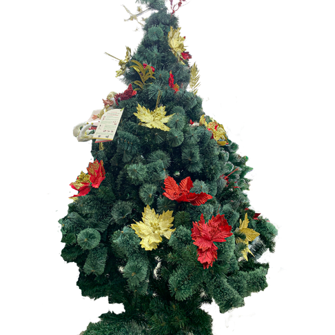 Arbol Navidad Png Isolated File (black)