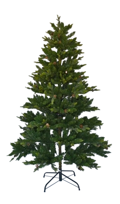 Arbol Navidad Transparent Png (black)