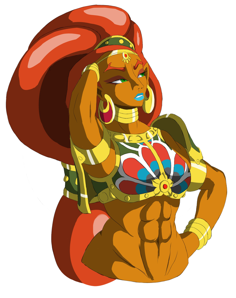 Urbosa Png Photos (maroon, black, olive, chocolate)