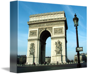 Arc De Triomphe Png Hd Isolated (teal, indigo, silver, black, gray)