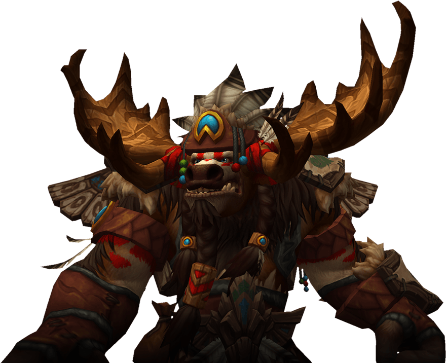 Orc Png Hd (black)