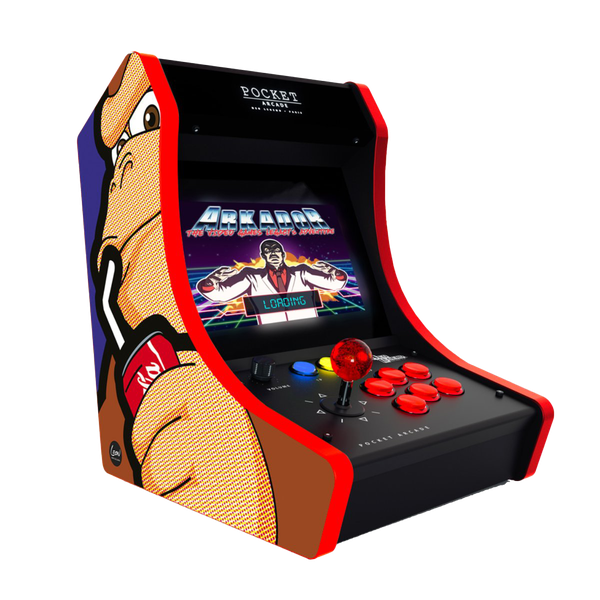 Arcade Machine Background Png (red, black, chocolate)