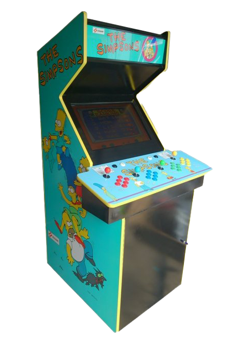 Arcade Machine Png Photos (white, gray, teal)