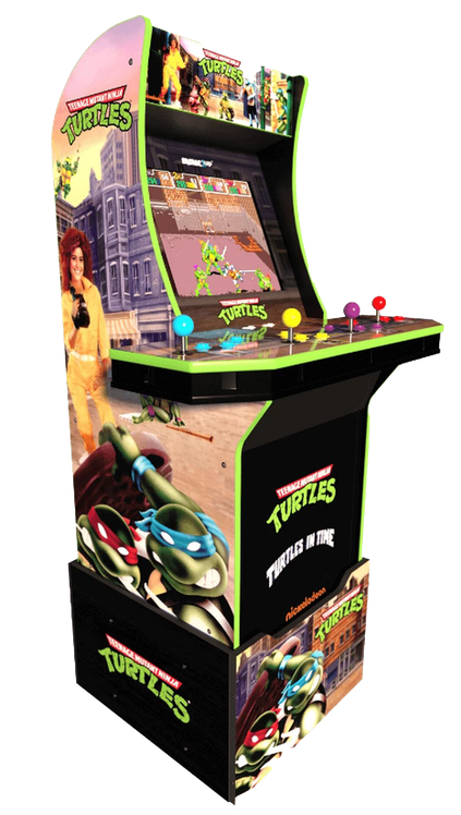 Arcade Machine Png Transparent Hd Photo (black)